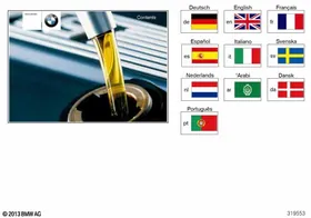 BMW Service booklet 1999 - 2001 — BMW E36 factory diagram
