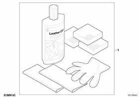Care Products/Oils/Lubricants US — BMW E36 factory diagram